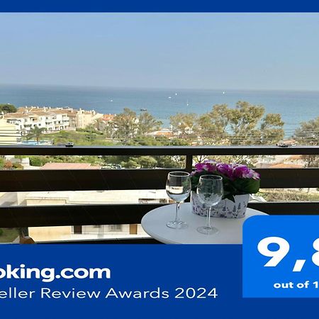 Estudio Turistico En Benalmadena A 200 Mts Del Mar מראה חיצוני תמונה