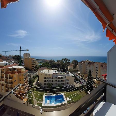 Estudio Turistico En Benalmadena A 200 Mts Del Mar מראה חיצוני תמונה