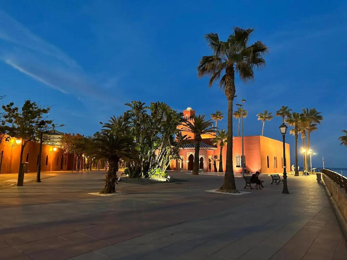 Estudio Turistico En Benalmadena A 200 Mts Del Mar מראה חיצוני תמונה