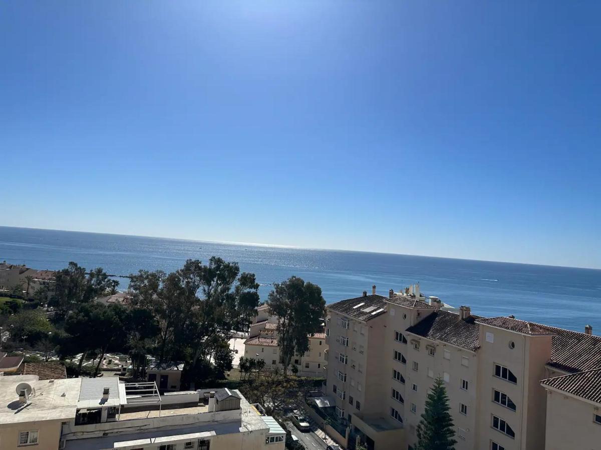 Estudio Turistico En Benalmadena A 200 Mts Del Mar מראה חיצוני תמונה
