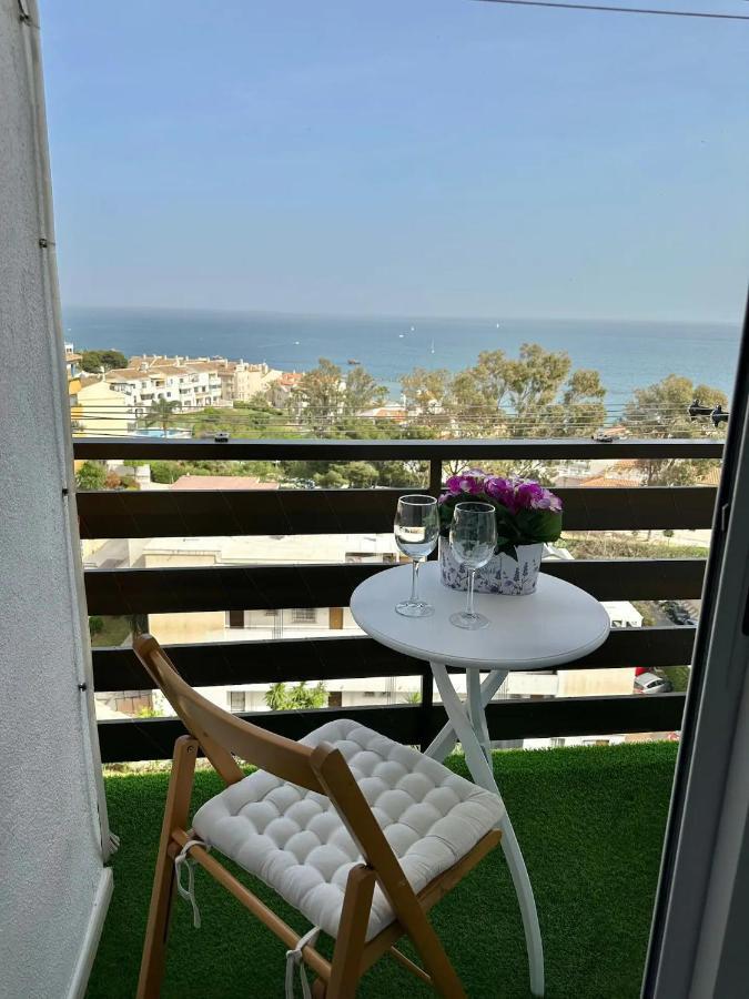 Estudio Turistico En Benalmadena A 200 Mts Del Mar מראה חיצוני תמונה