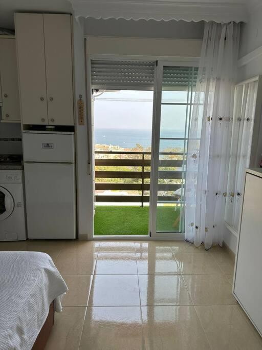 Estudio Turistico En Benalmadena A 200 Mts Del Mar מראה חיצוני תמונה