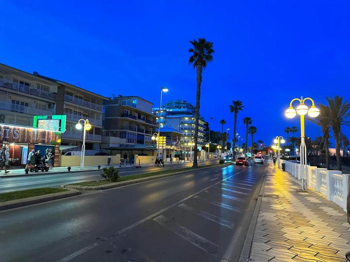 Estudio Turistico En Benalmadena A 200 Mts Del Mar מראה חיצוני תמונה