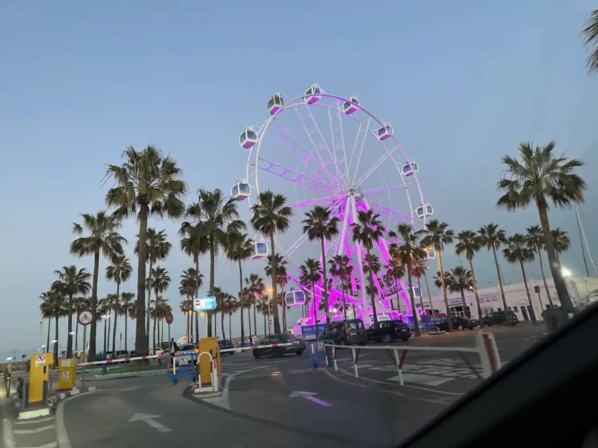 Estudio Turistico En Benalmadena A 200 Mts Del Mar מראה חיצוני תמונה