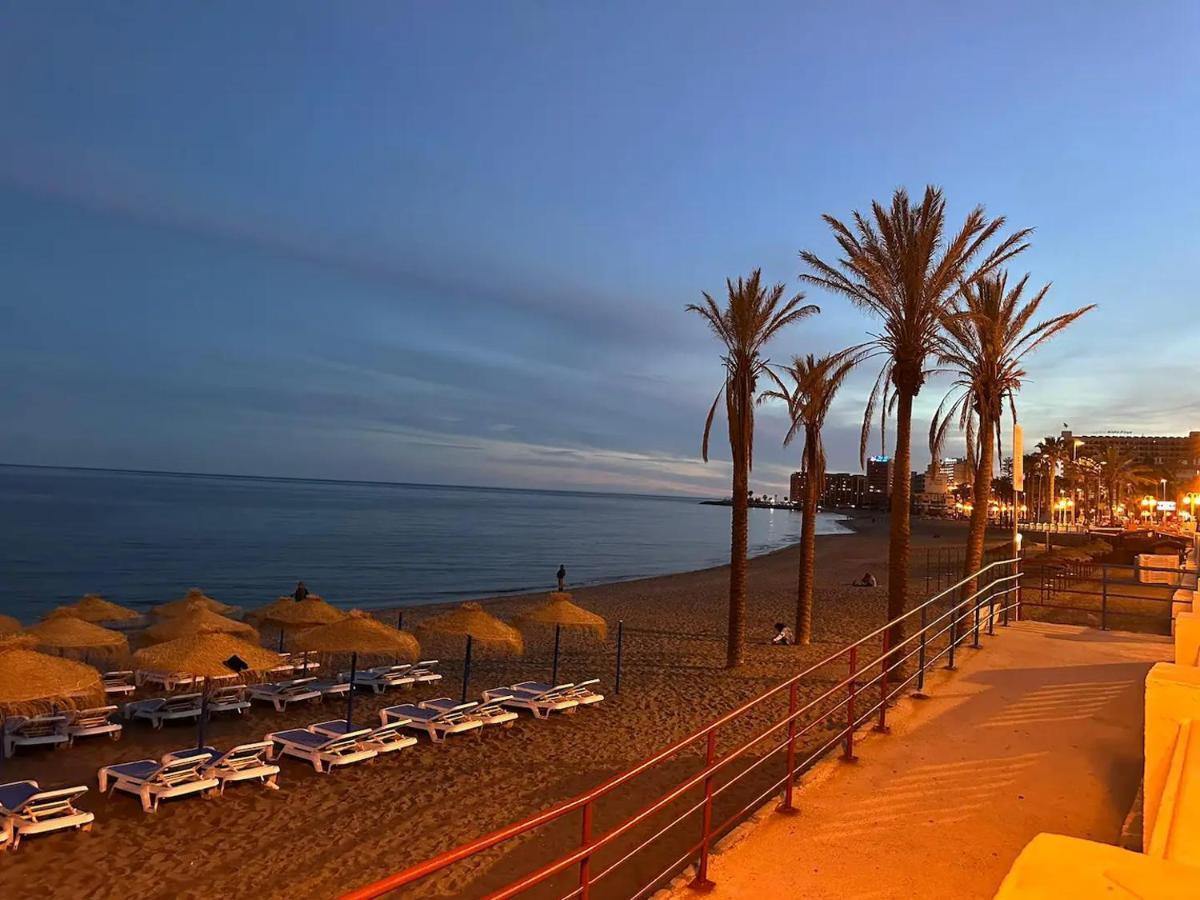 Estudio Turistico En Benalmadena A 200 Mts Del Mar מראה חיצוני תמונה