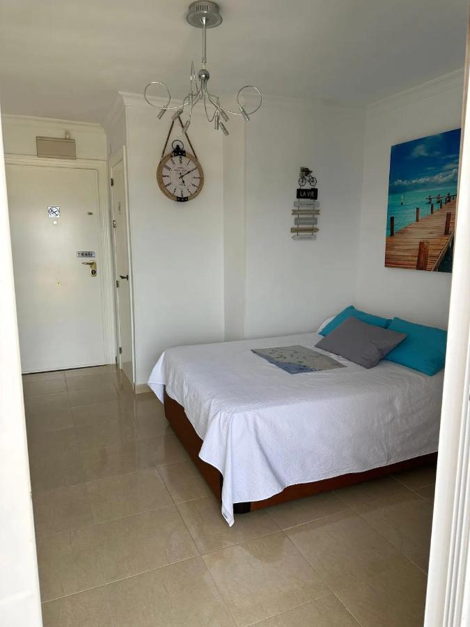 Estudio Turistico En Benalmadena A 200 Mts Del Mar מראה חיצוני תמונה
