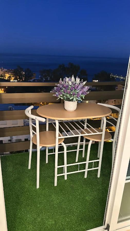 Estudio Turistico En Benalmadena A 200 Mts Del Mar מראה חיצוני תמונה