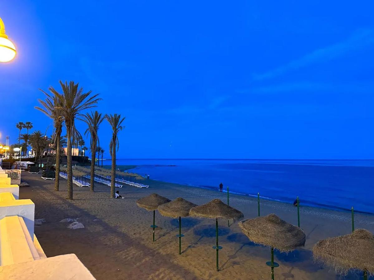 Estudio Turistico En Benalmadena A 200 Mts Del Mar מראה חיצוני תמונה