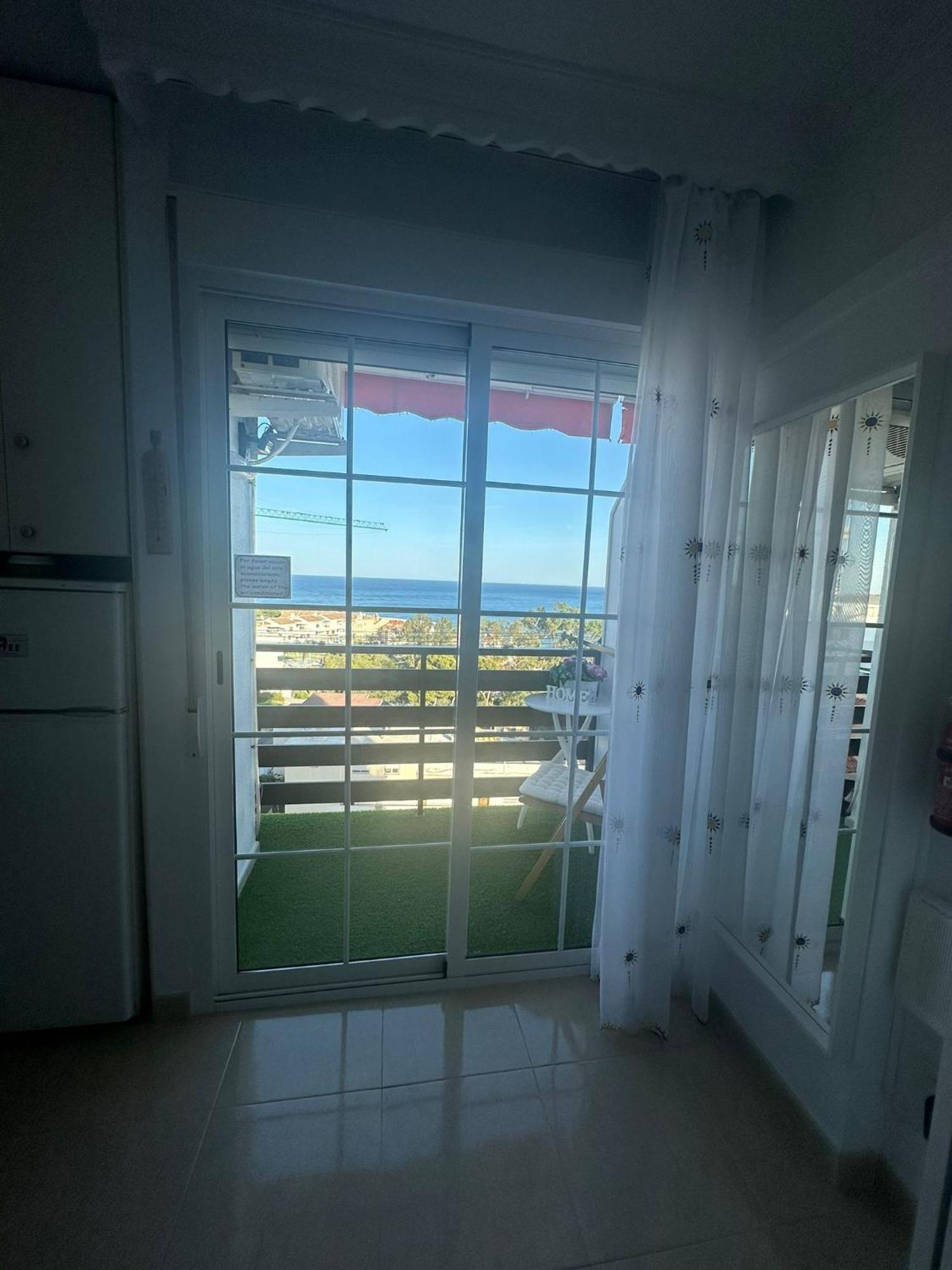 Estudio Turistico En Benalmadena A 200 Mts Del Mar מראה חיצוני תמונה